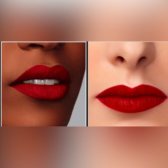 Giorgio Armani Matte Red Lipstick - Picture 5 of 5